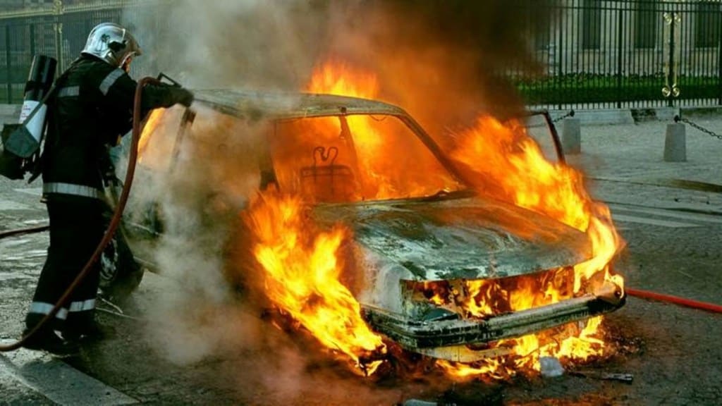 car tips in summer
