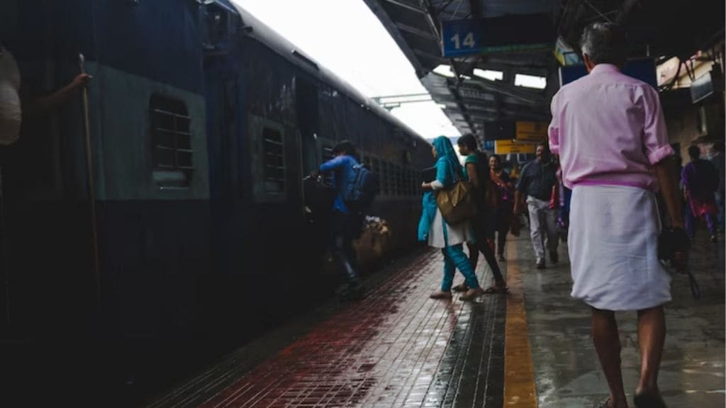 Train Travel Indian Railways Rules in Gujarati