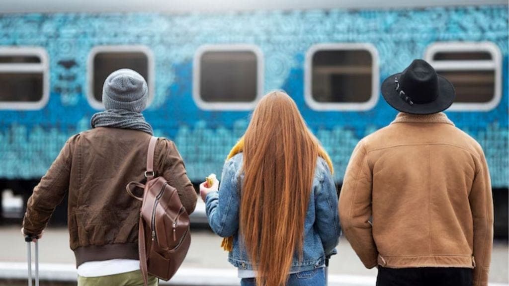 Train Travel Indian Railways Rules in Gujarati