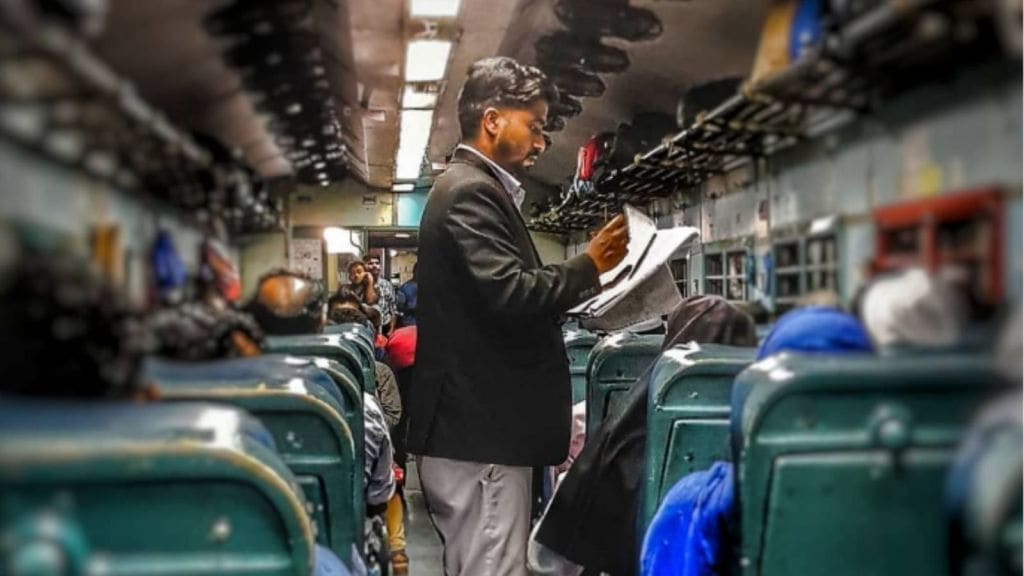 Train Travel Indian Railways Rules in Gujarati