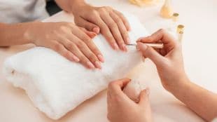Manicure and Pedicure at Home tips in Gujarati