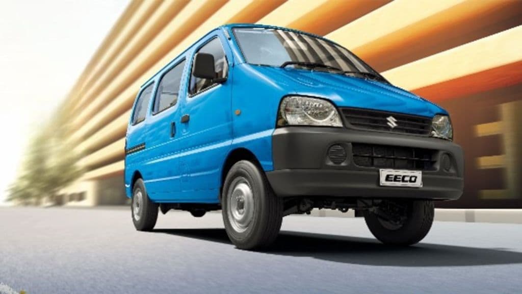 Maruti Suzuki Eeco