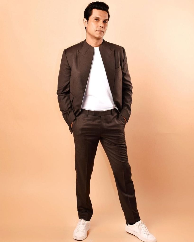Randeep Hooda weight loss
