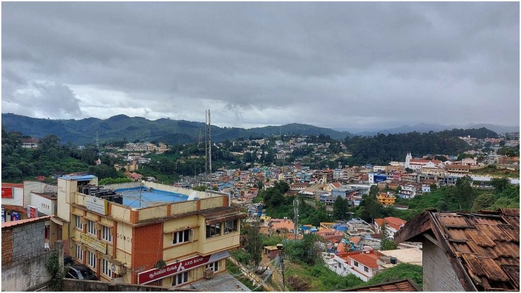 India top hill station