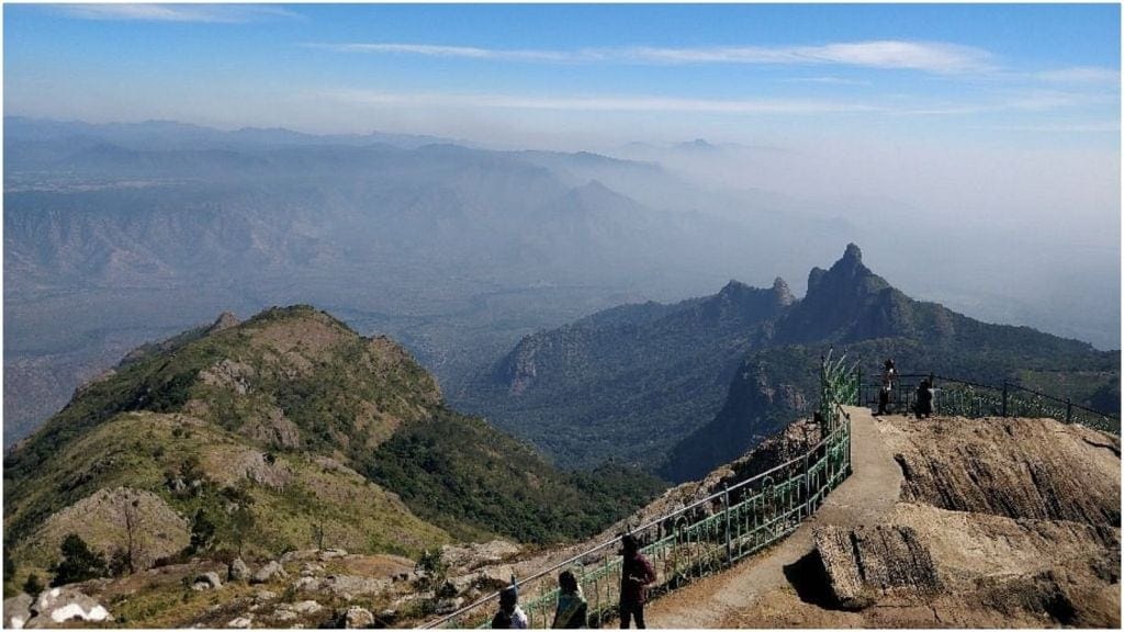 India top hill station