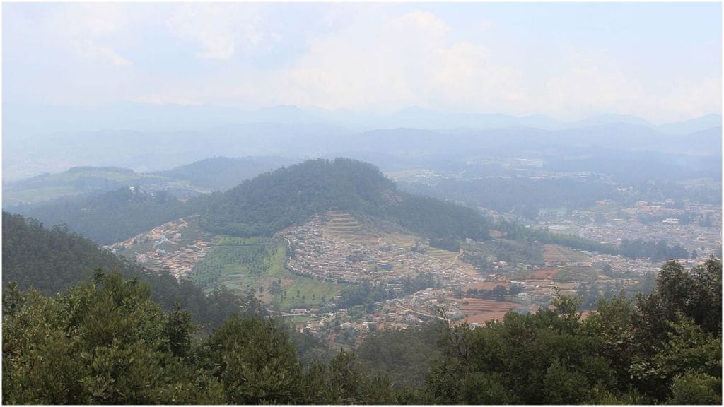 India top hill station
