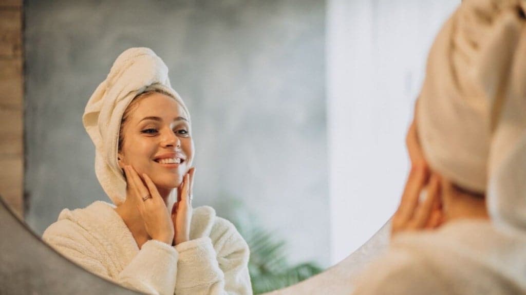 Watermelon peel for glowing skin, skin benefits of watermelon peel