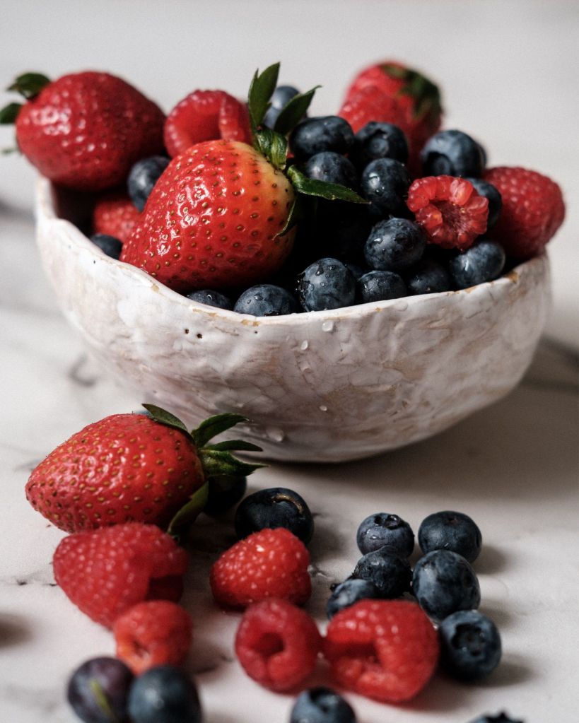 berries