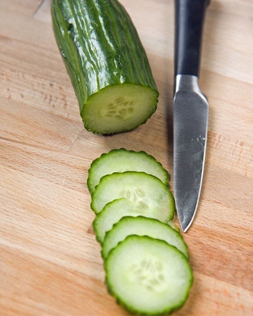bitter cucumbers