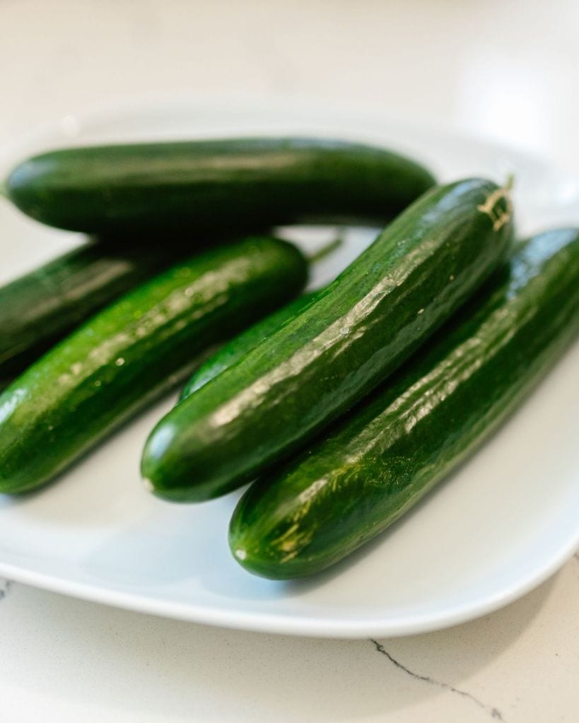 cucumber benefits