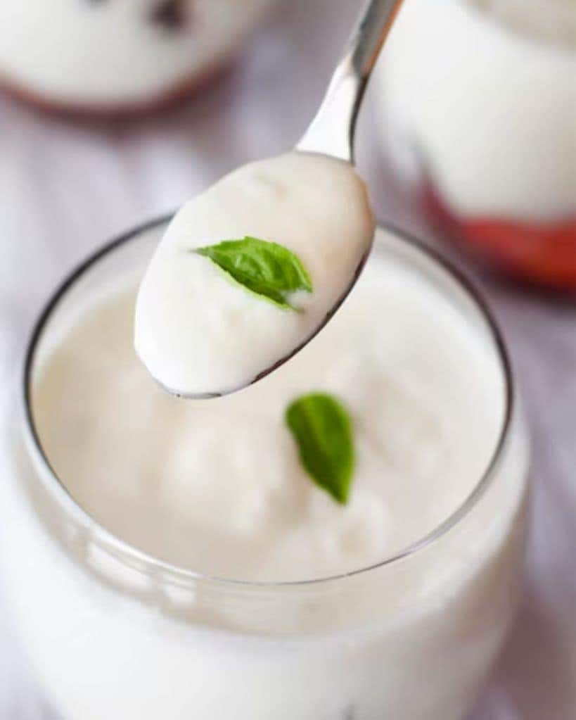 curd to avoid
