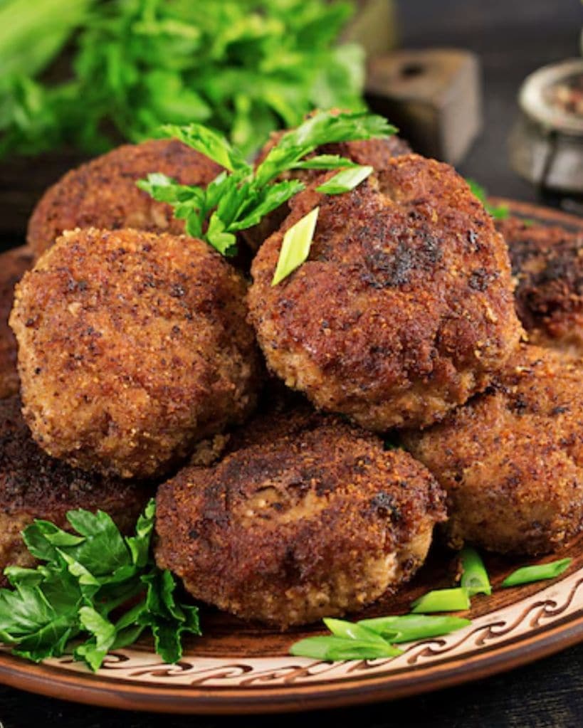 Dahi kebab