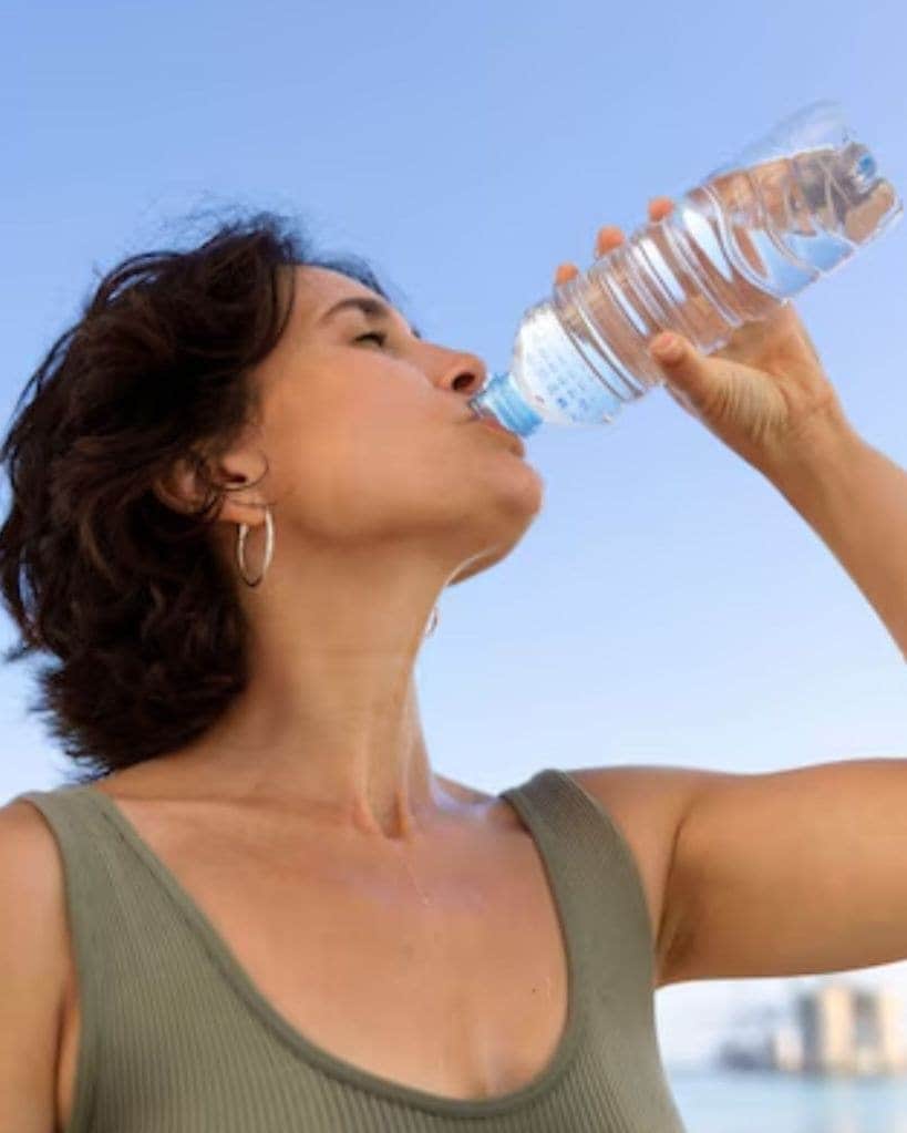dehydration