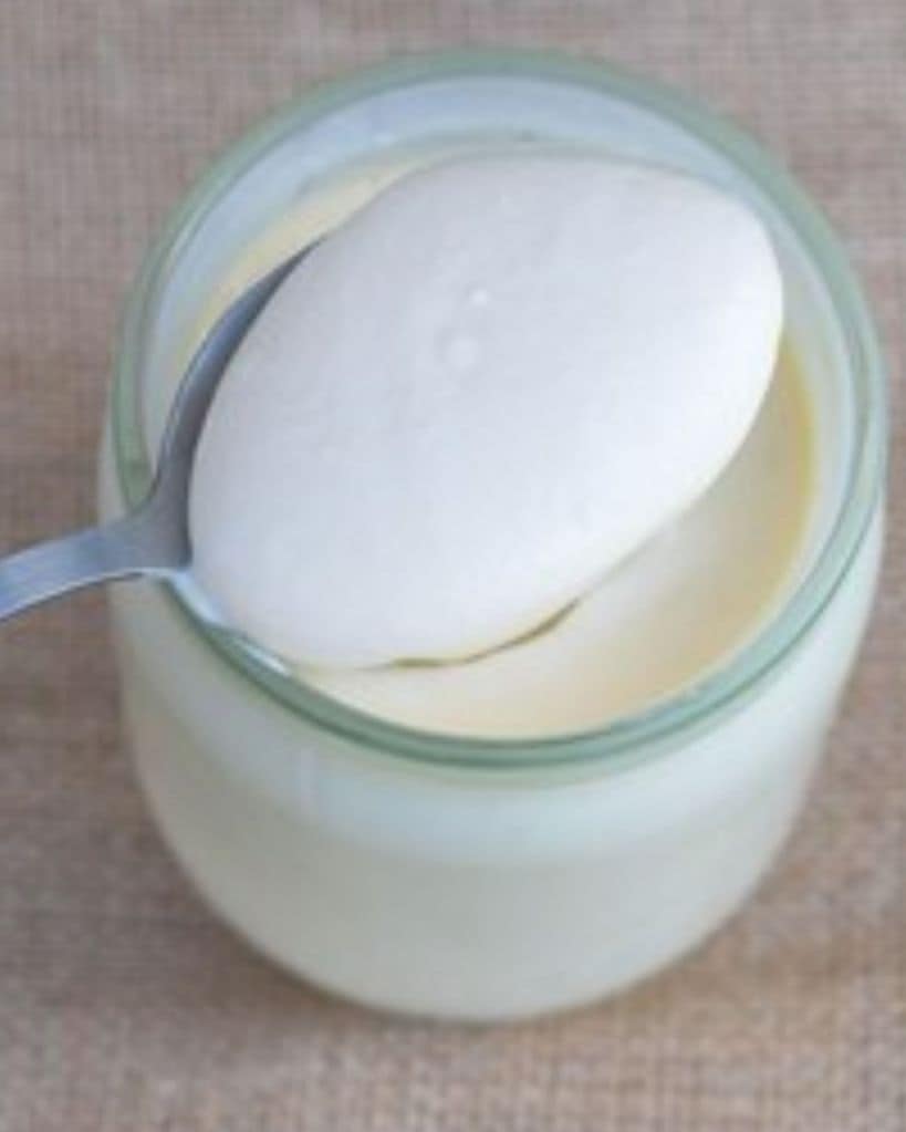 how to make hung curd