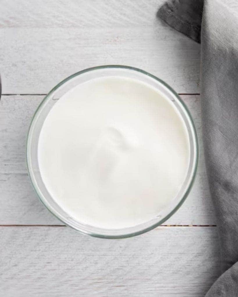 hung curd benefits