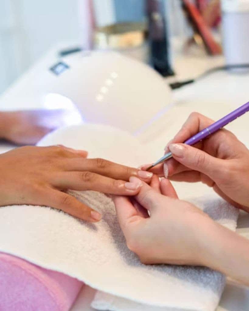 manicure tips in gujarati