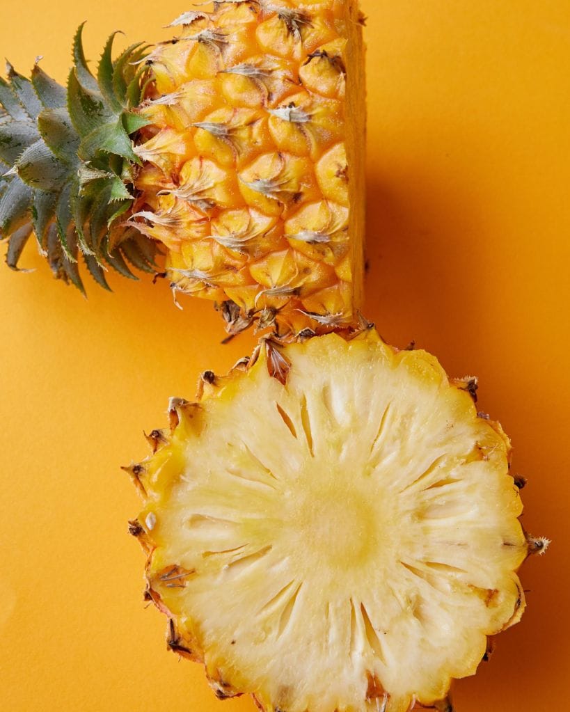 Pineapple benefits in summer special
