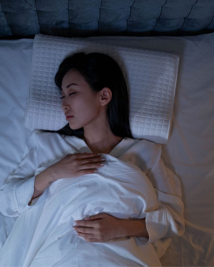 quality sleeping