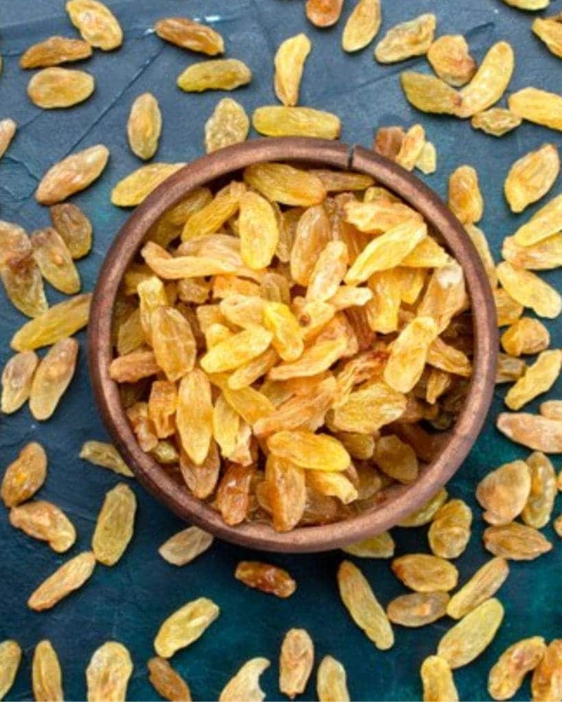 raisin benefits in summer in gujarati