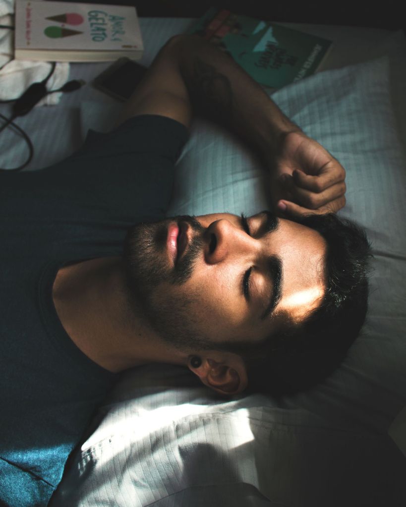 sleeping tips