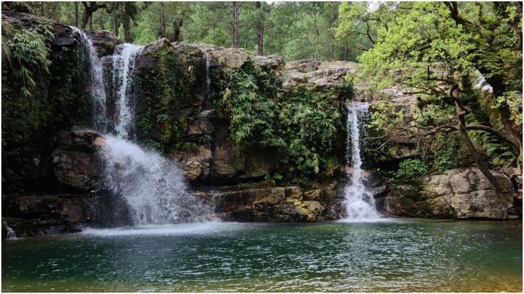 Three hill stations in India like Kashmir