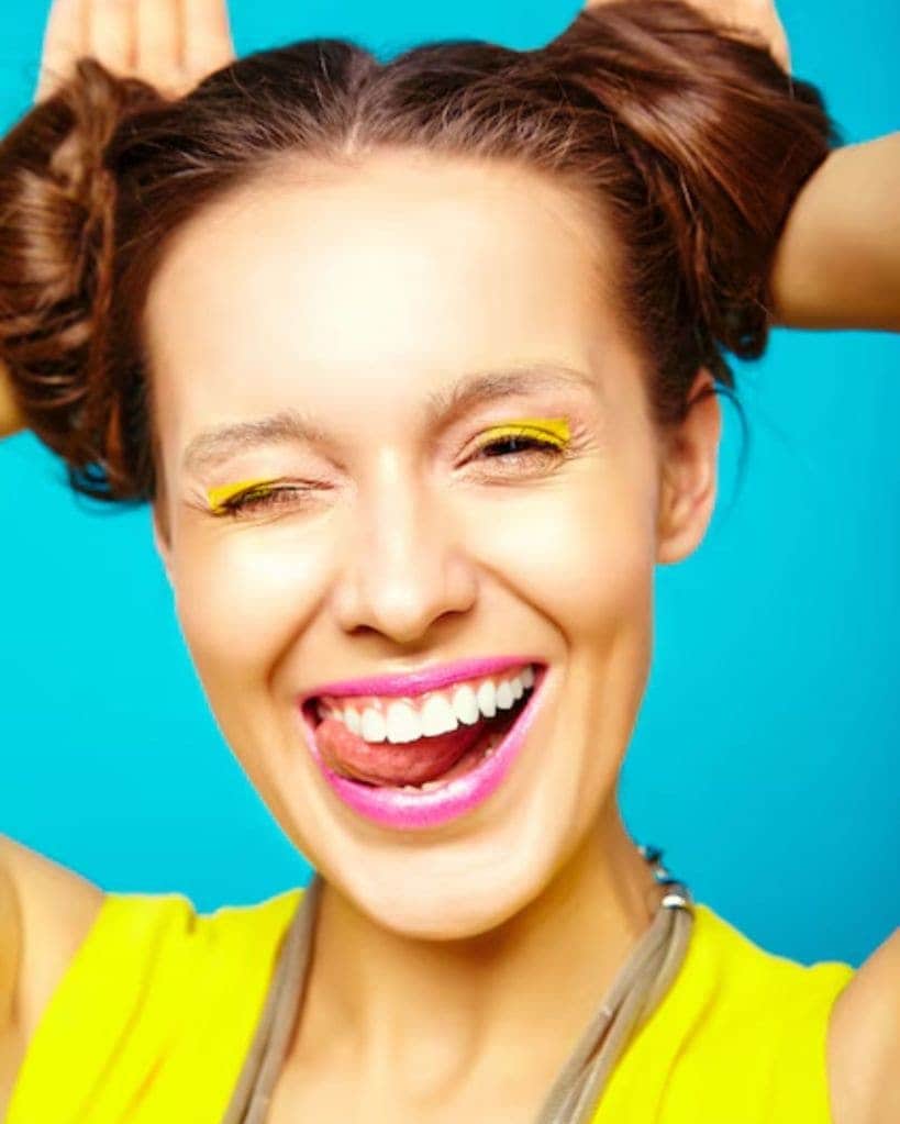 Teeth whitening