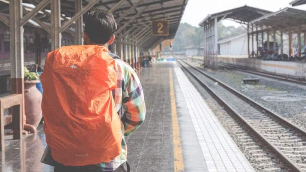 train travel tips in Marathi