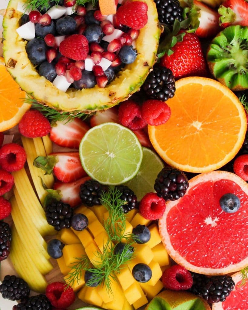 vitamin c fruits