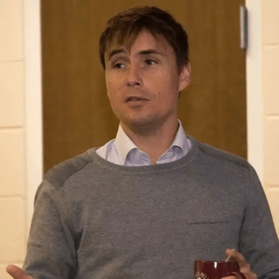 'बुर्का सिटी'चा दिग्दर्शक फॅब्रिस ब्रॅक