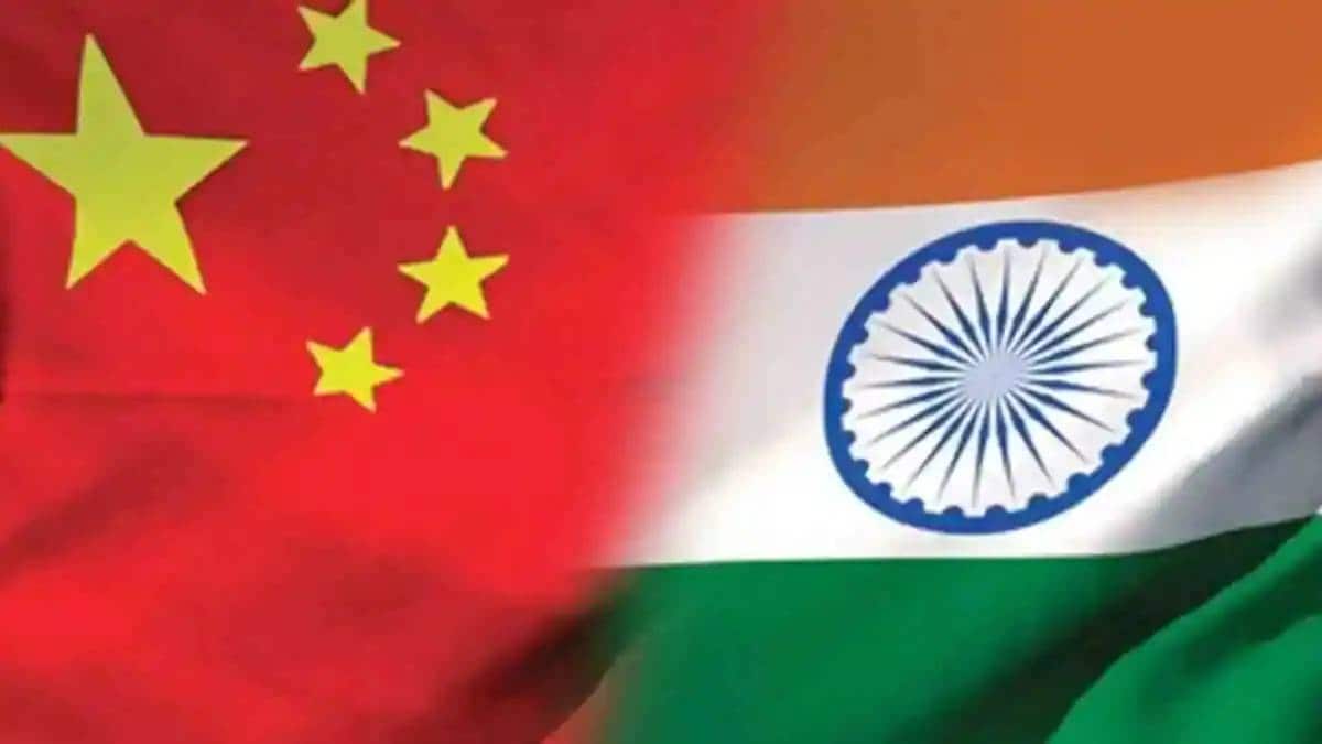 Loksatta editorial Official diplomatic relations were established between India and China on 1 April 1950