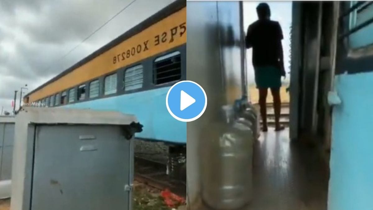 indian Railway Video