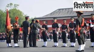First Purple officer batch complete training in tamil nadu