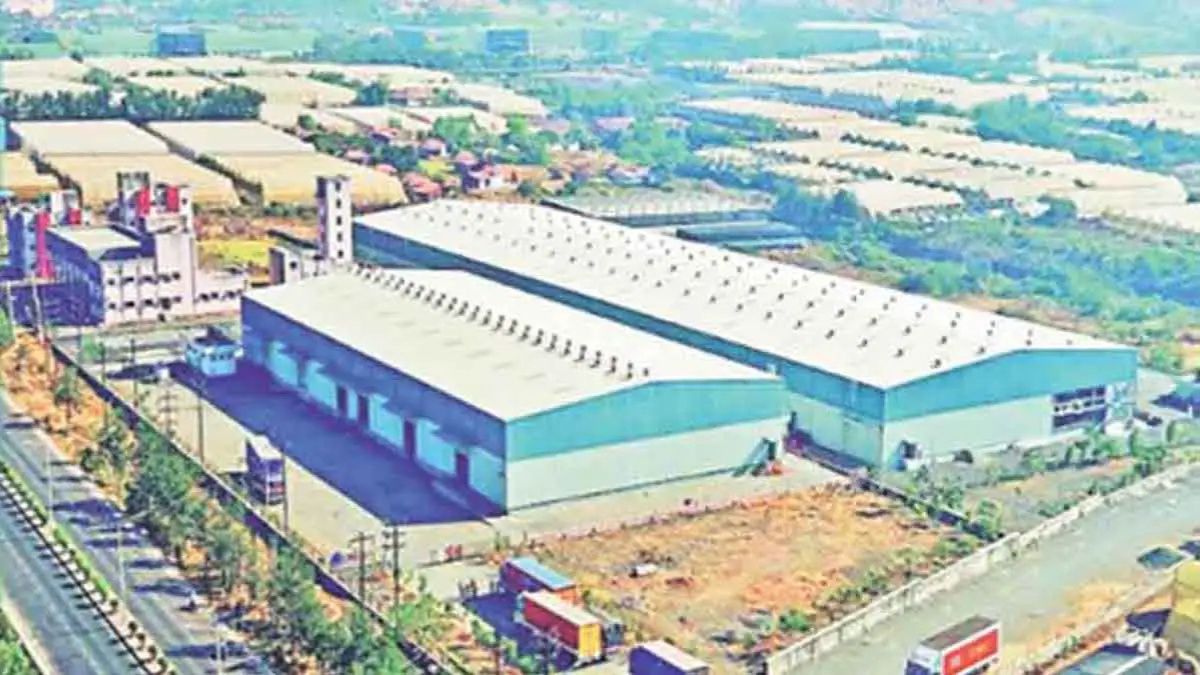 Infrastructure in industrial sector is in state of disrepair Entrepreneurs complain to government agencies