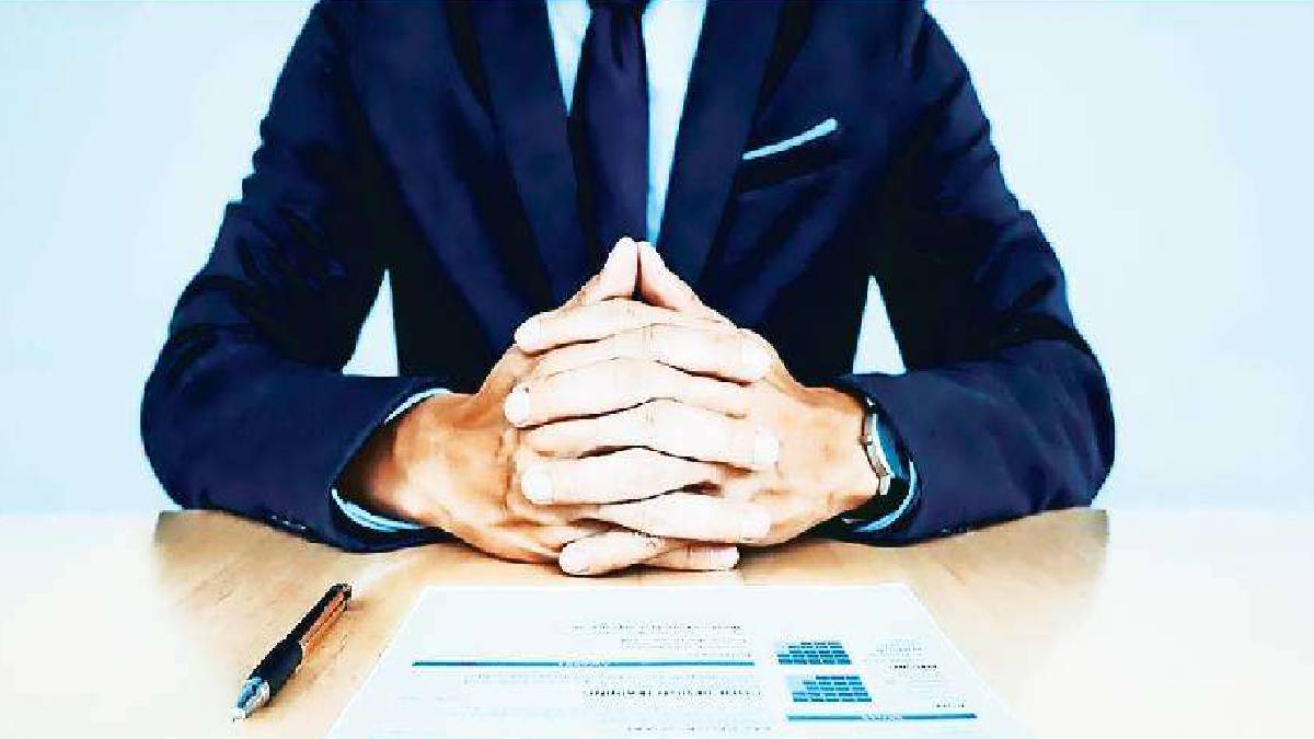 Interview Stress Preparing for an Interview career news
