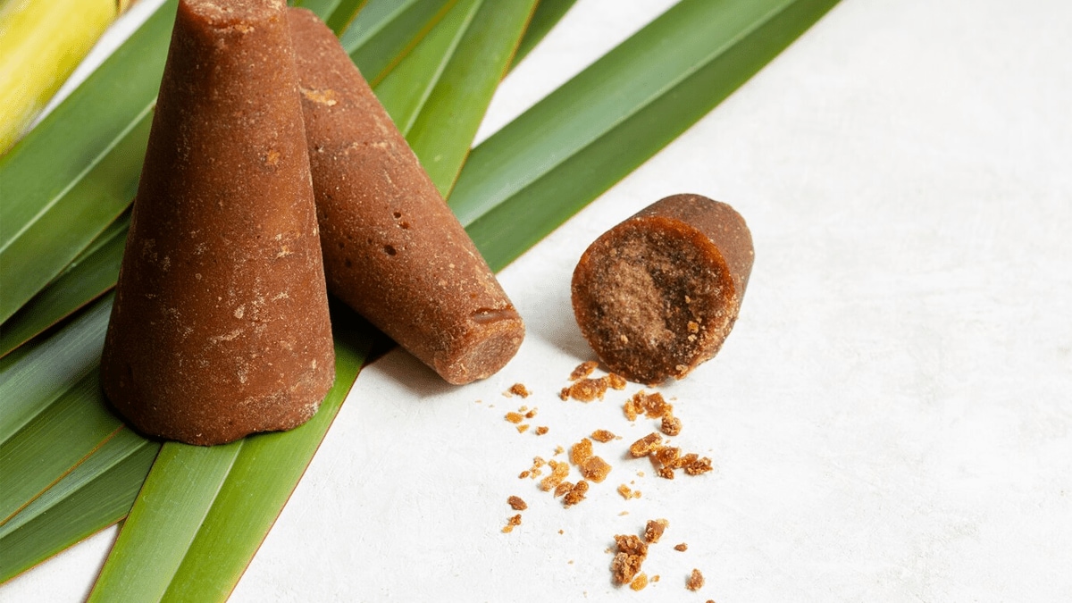 Jaggery health benefits avoid sugar and start eating jaggery