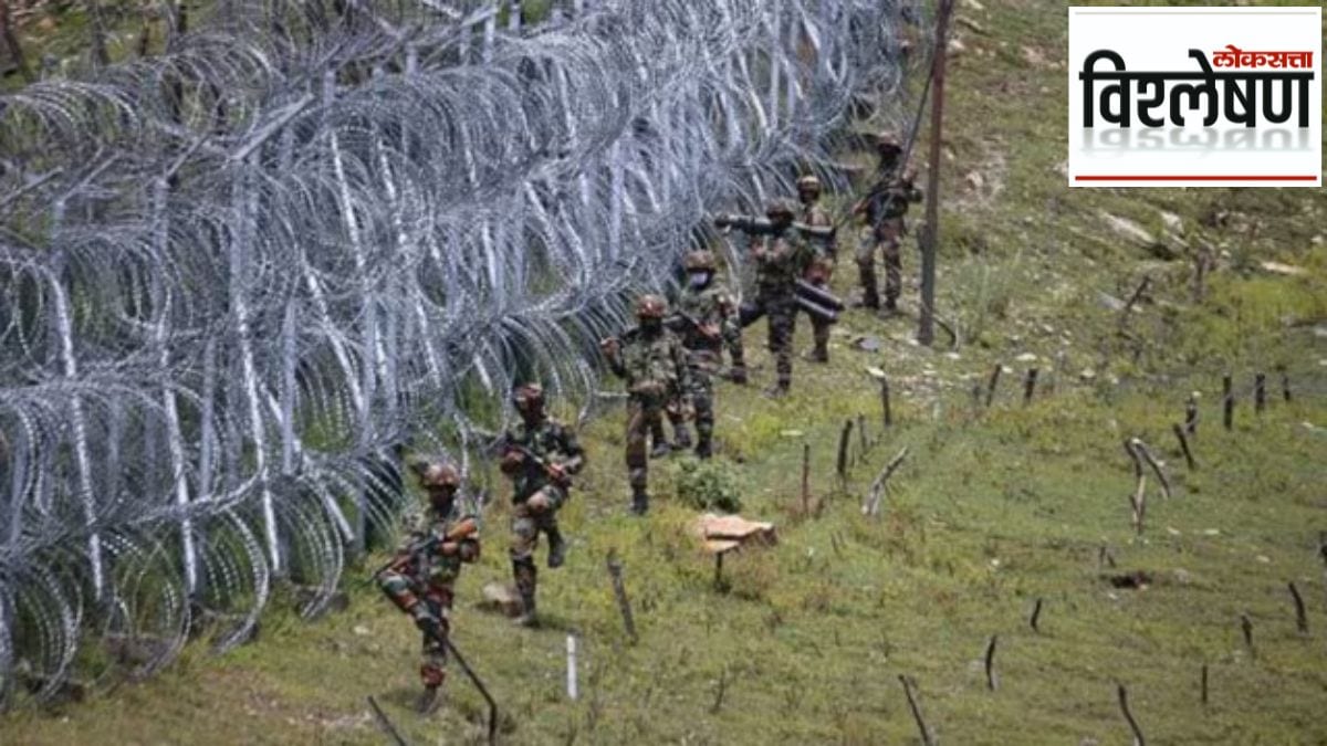 jammu and Kashmir residents are readying Modi bunkers
