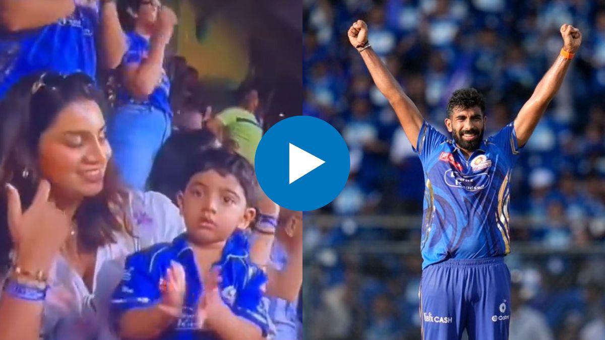 jasprit bumrah