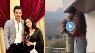 Jay dudhanes girlfriend harshala patil special post for boyfriend on his birthda