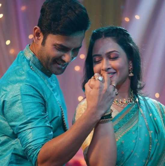 mandar jadhav and meghan jadhav are real brothers