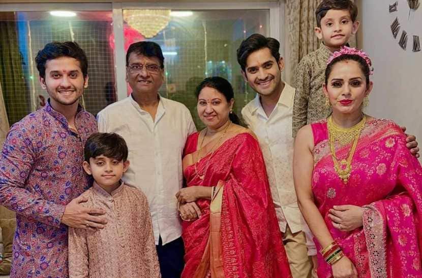 mandar jadhav and meghan jadhav are real brothers