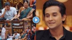 लक्ष्मी निवास : जयंत सासरेबुवांना देणार ‘हे’ गिफ्ट! श्रीनिवास भेटवस्तू नाकारणार अन् घडणार असं काही…; पाहा प्रोमो