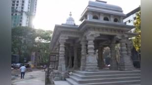 jitendra awhad built tuljapur temple panch pakhadi thane inauguration on 30 april NCP sharad pawar group