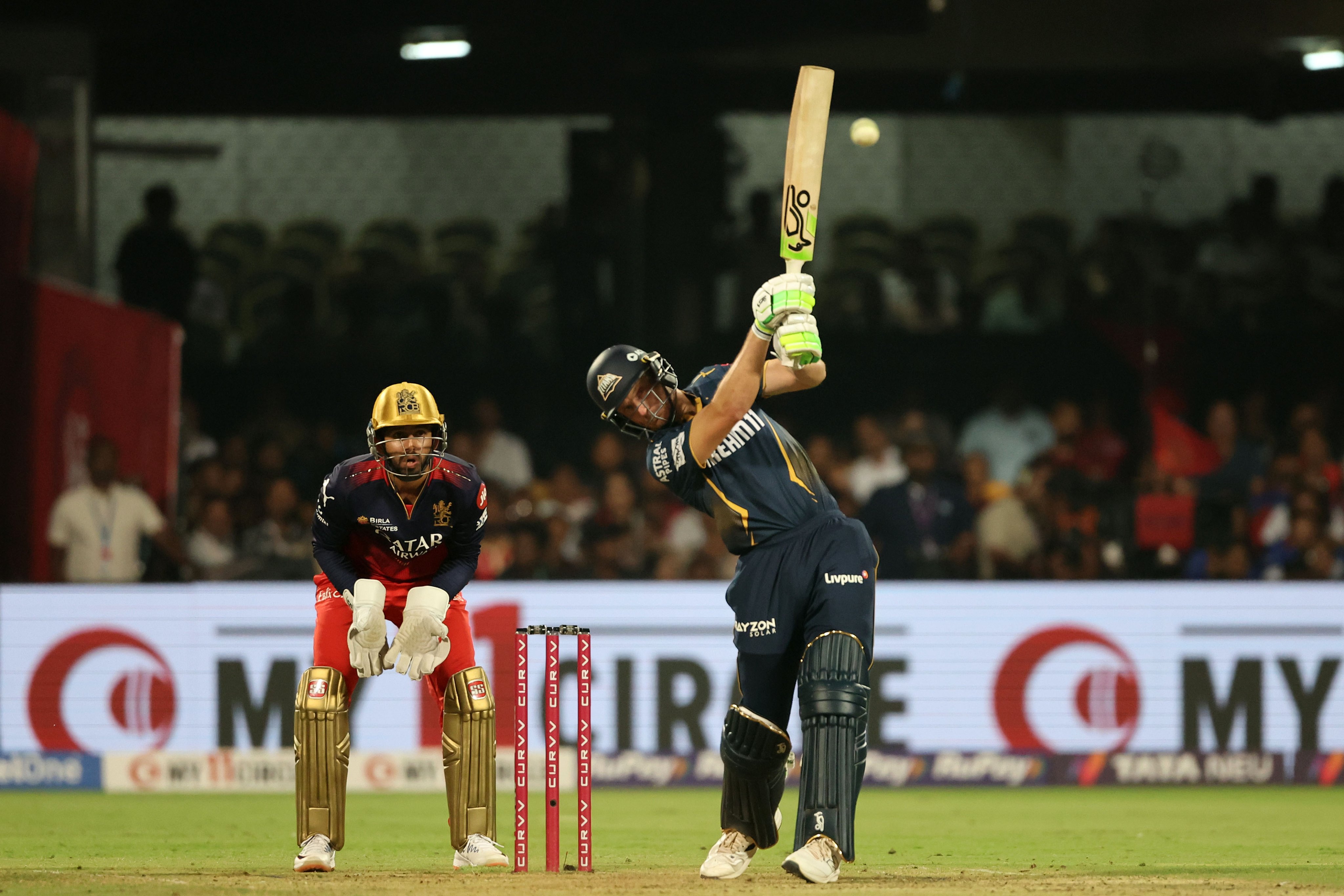IPL 2025 RCB vs GT: जोस बटलरचा तडाखा; गुजरातने भेदला बंगळुरूचा बालेकिल्ला
