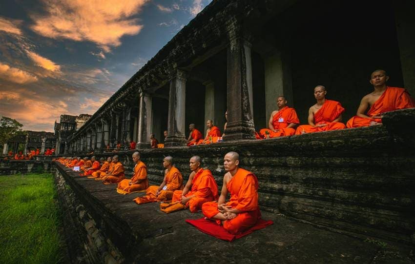 7 benefits of meditation