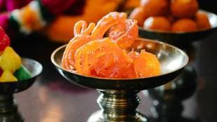 Where was jalebi invented