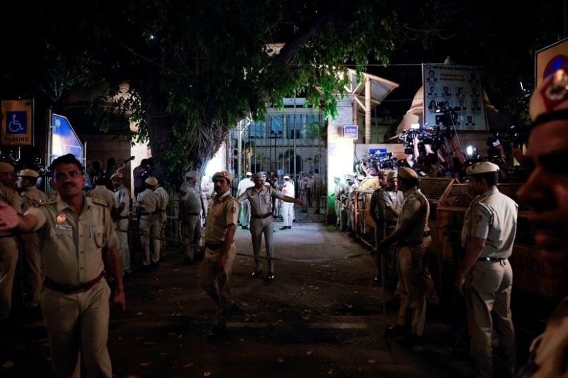 26/11 Mumbai attacks