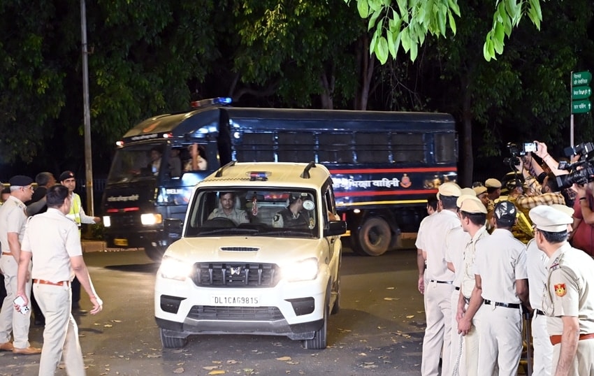 Indian diplomacy on terrorism