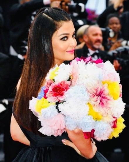 Aishwarya Rai positive attitude
