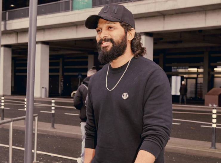 Allu Arjun Earning