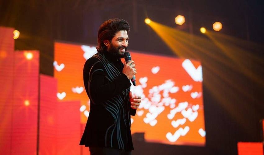Allu Arjun Net Worth